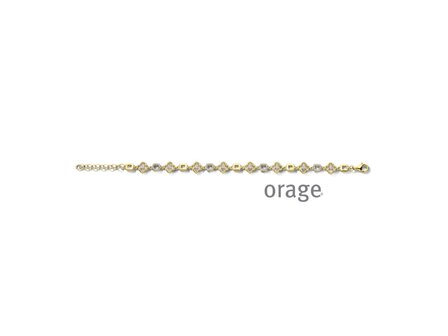 armband - plaque | Orage