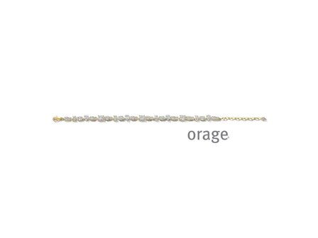 armband - plaque | Orage