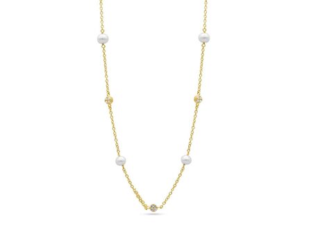 collier - goud | Buffilor
