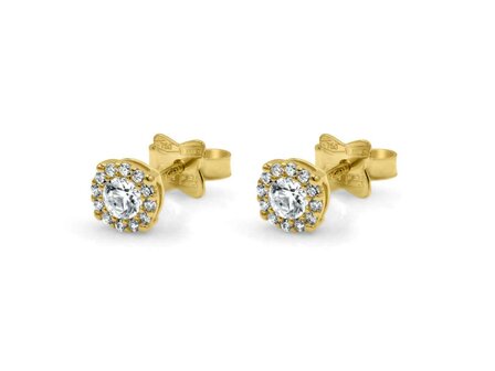 oorring - goud | Buffilor