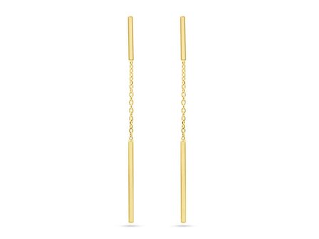 oorring - goud | Buffilor