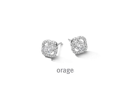 oorring - zilver | Orage