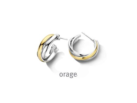 oorring - staal | Orage