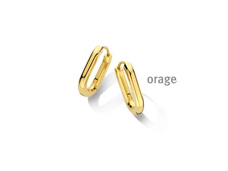 oorring - staal | Orage
