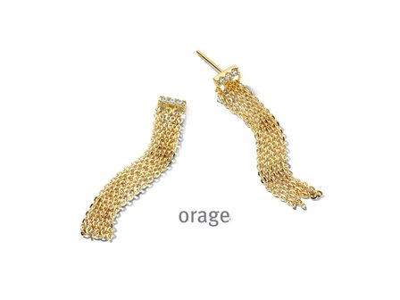 oorring - plaque | Orage