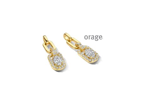 oorring - plaque | Orage