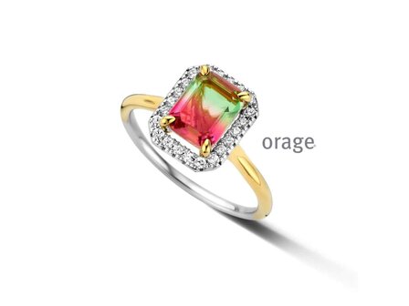 ring - zilver | Orage