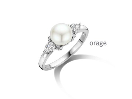 ring - zilver | Orage