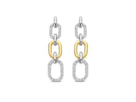 oorring - zilver | Naiomy