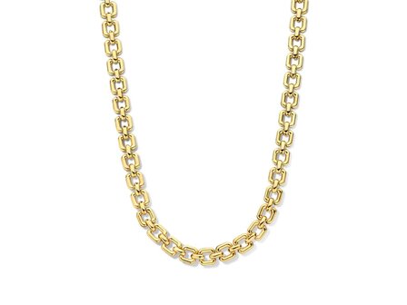 Ketting - zilver | Naiomy