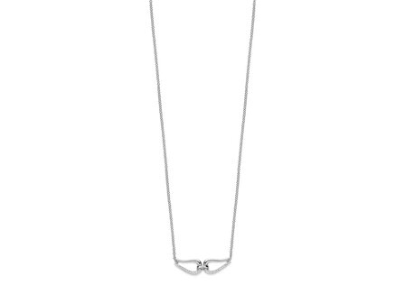 Ketting - zilver | Silverrose