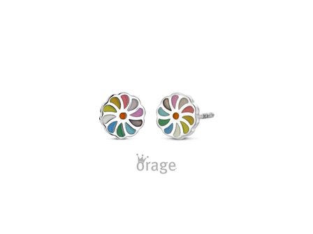 oorring kind - zilver | Orage Kids