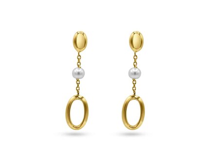 oorring - goud | Buffilor