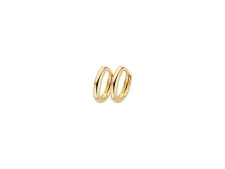 oorring - goud 14 kt | Blush