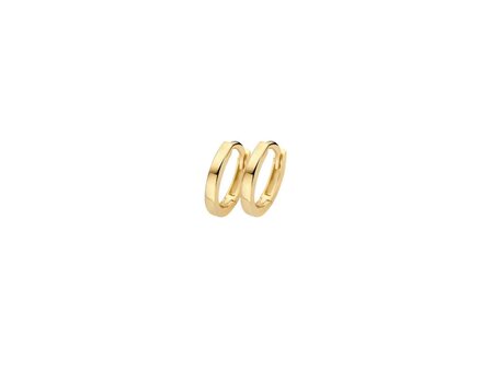 oorring - goud 14 kt | Blush