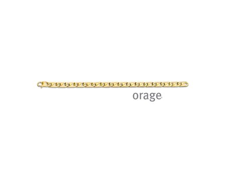 Heren armband - staal | Orage