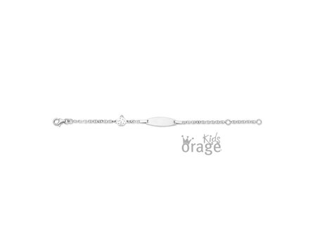 armband kind - zilver | Orage Kids