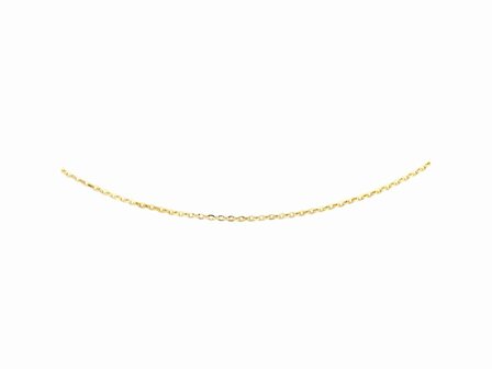 ketting 42 cm - goud | You &amp; Me