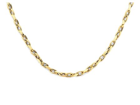 ketting - goud | You &amp; Me