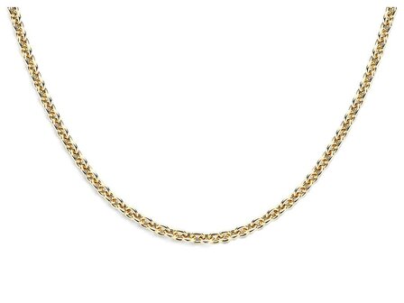 ketting - goud | You &amp; Me
