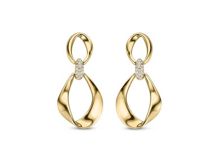 oorring - zilver | Silverrose