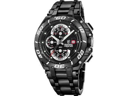 Uurwerk - staal | Festina