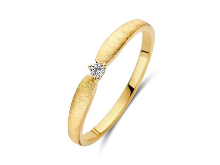 Ring - goud | You &amp; Me