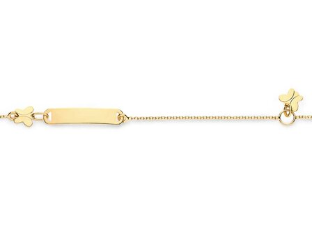 armband kind - goud | You &amp; Me