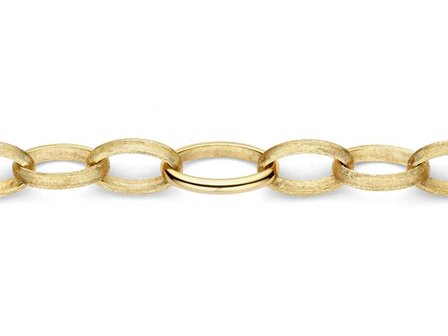 transformatie armband - goud | emotions