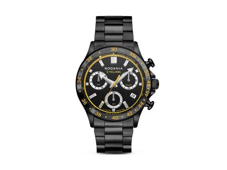 Uurwerk - staal | Rodania