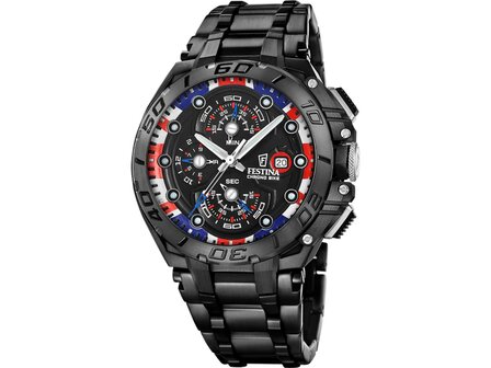 Uurwerk - staal | Festina