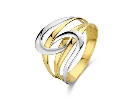 ring - goud | You &amp; Me