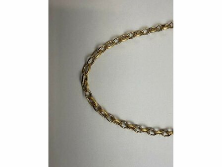 transformatie collier - goud | emotions