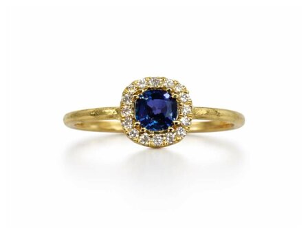 transformatie ring - goud | emotions
