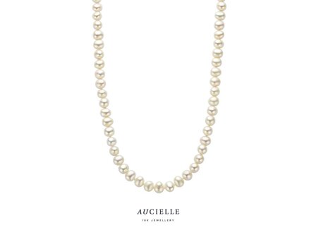 ketting - goud | Aucielle