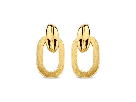 oorring - goud | Taste of Luxury