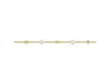 armband parel - goud | Buffilor