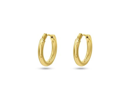 oorring creolen - goud | Buffilor