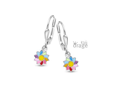 oorring kind - zilver | Orage Kids