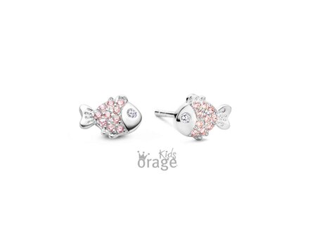 oorring kind - zilver | Orage Kids