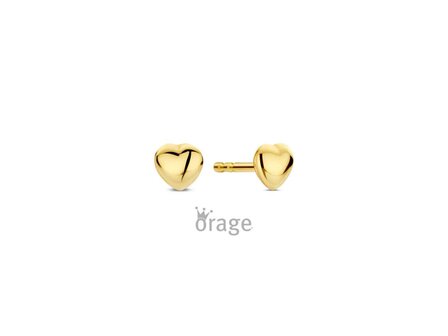 oorring kind - goud 9 kt | Orage Kids