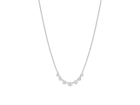 Ketting - zilver | Silverrose