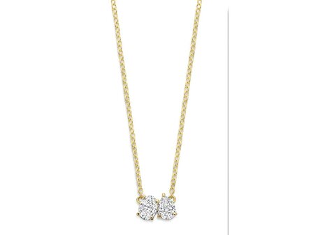 Ketting - zilver | Silverrose