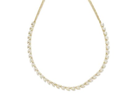 Ketting - zilver | Silverrose