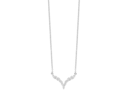 Ketting - zilver | Silverrose