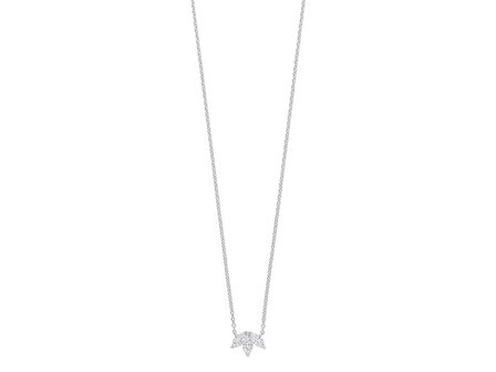 Ketting - zilver | Silverrose