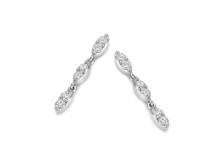 oorring - zilver | Silverrose