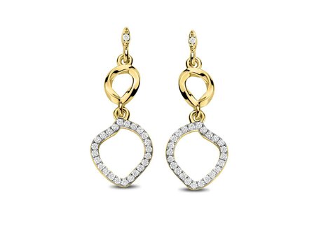 oorring - zilver | Silverrose