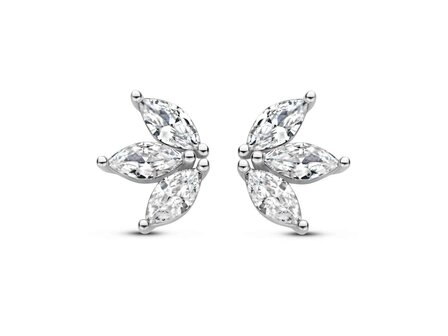 oorring - zilver | Silverrose