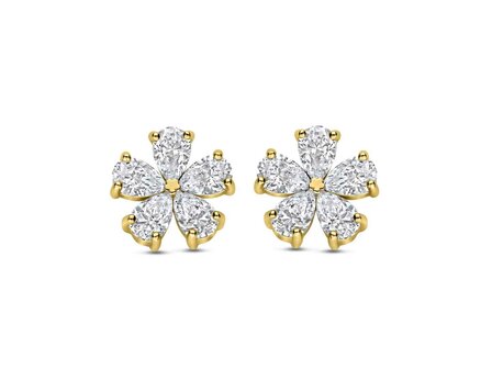 oorring - zilver | Silverrose